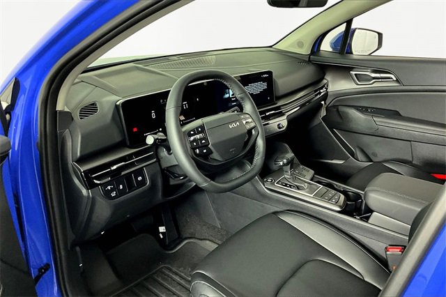 New 2026 Kia Sportage EX w/ EX Panorama Roof Package image 8
