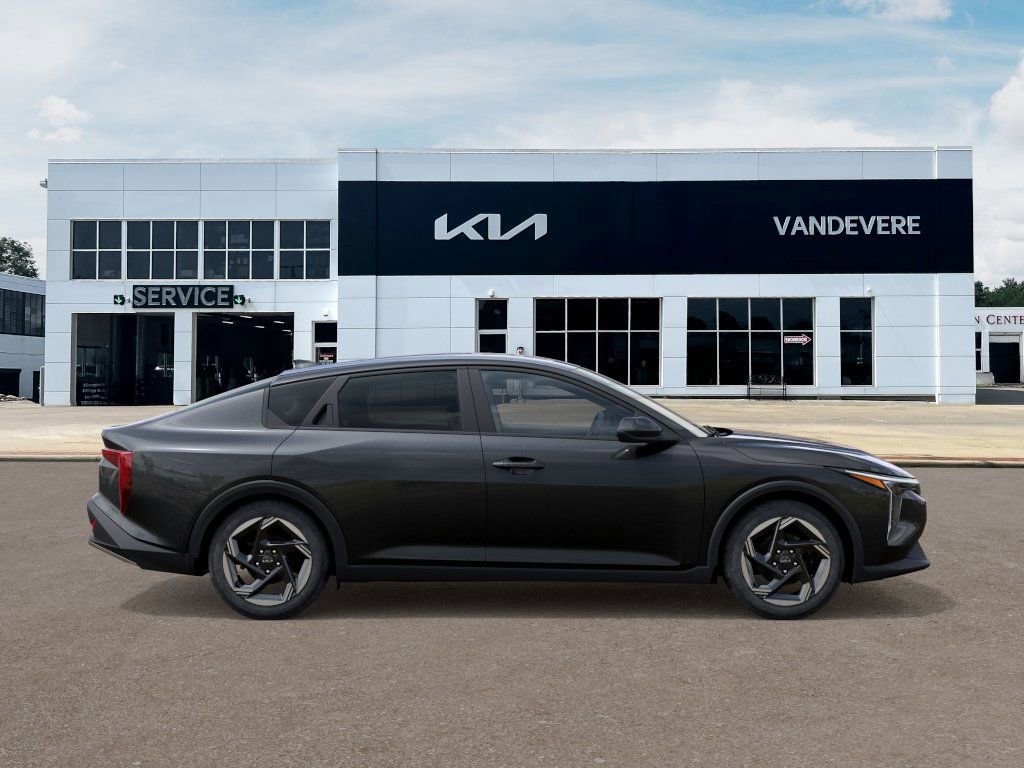 New 2025 Kia K4 EX image 7