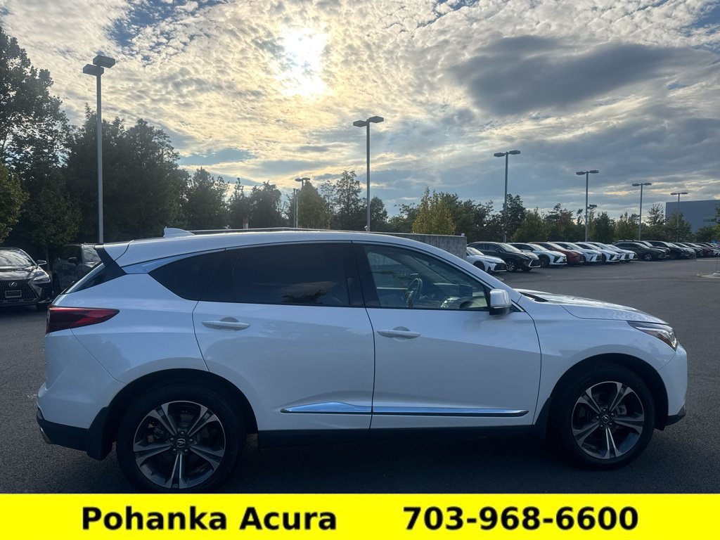 Used 2023 Acura RDX w/ Advance Package AWD/4WD image 8