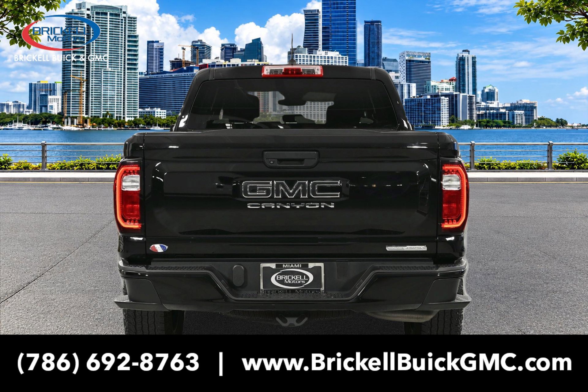 Used 2024 GMC Canyon Elevation RWD image 4