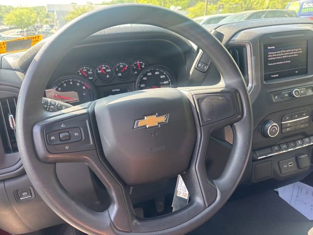 Used 2021 Chevrolet Silverado 1500 Custom image 7