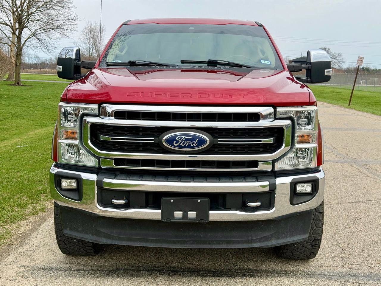 Used 2020 Ford F350 Lariat w/ Lariat Ultimate Package image 9