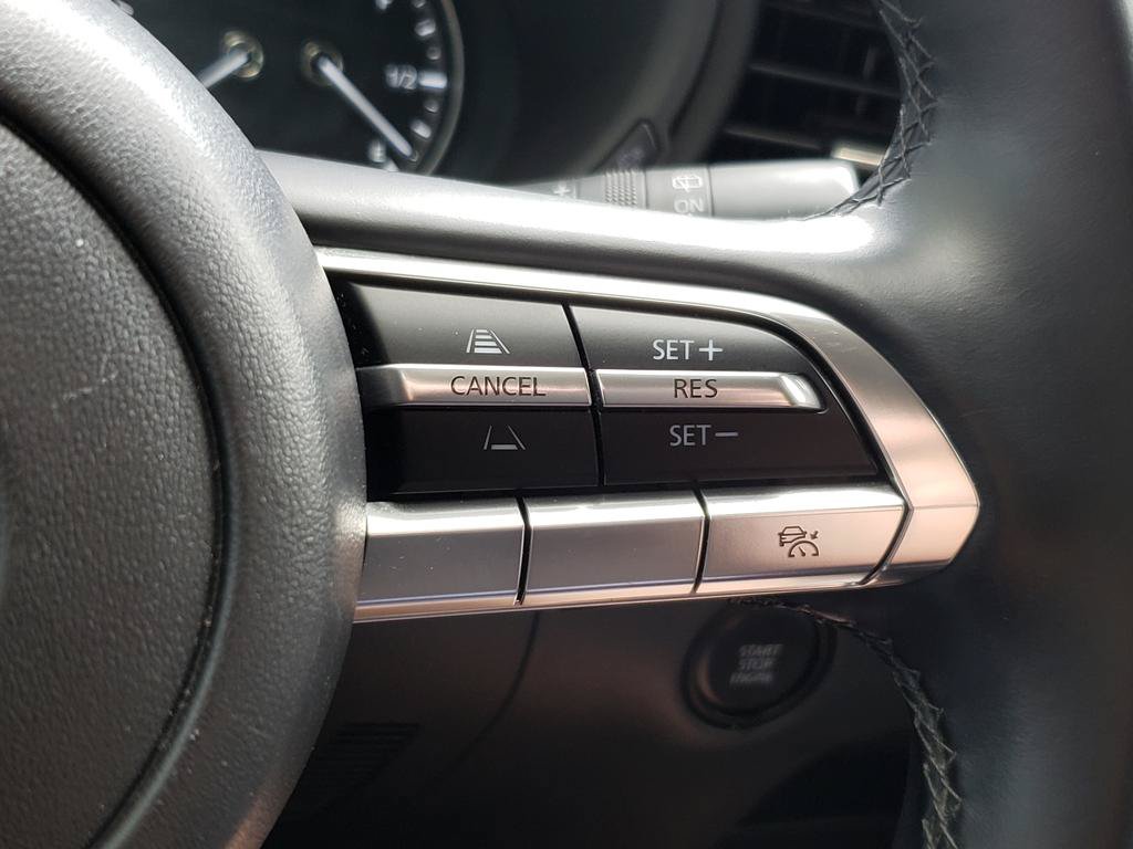Used 2022 MAZDA CX-30 AWD 2.5 S w/ Premium Package image 21