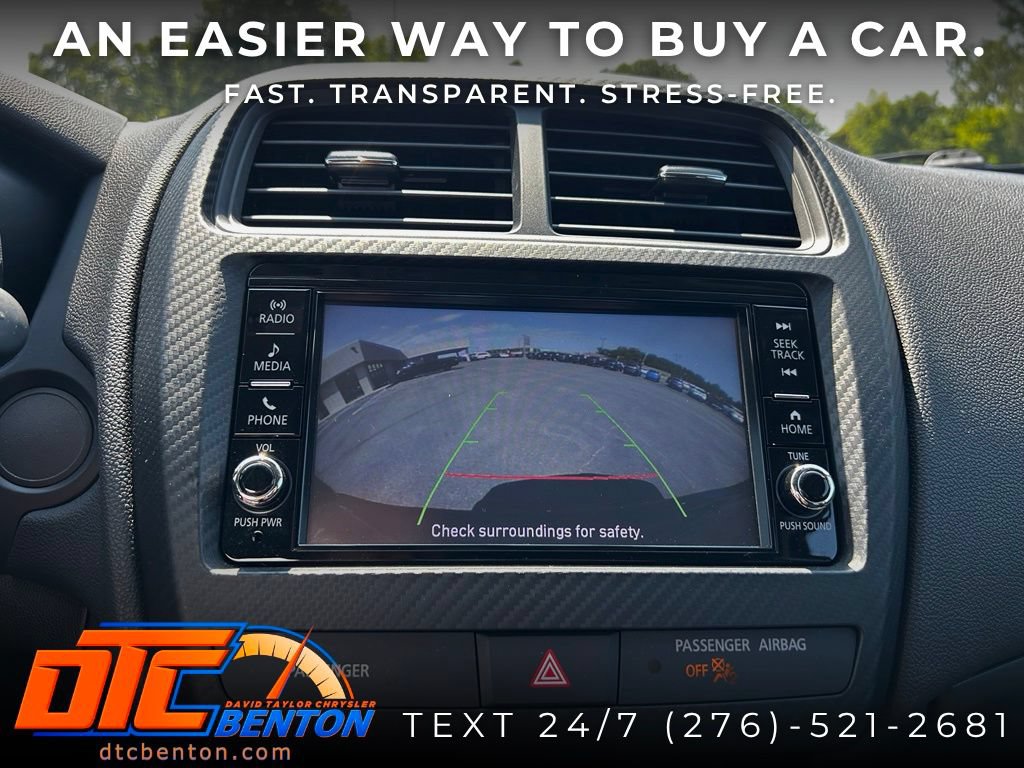 Used 2025 Mitsubishi Outlander Sport SE AWD/4WD image 22