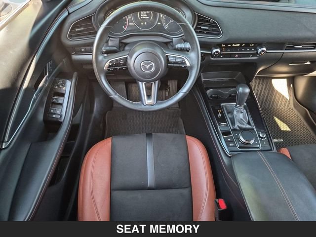 Used 2024 MAZDA CX-30 Carbon AWD/4WD image 18