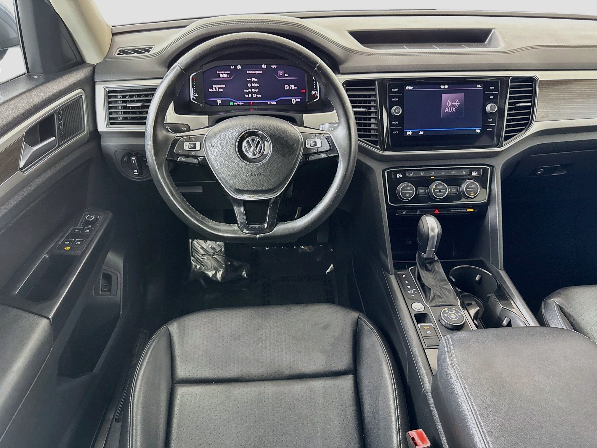 Used 2019 Volkswagen Atlas SEL AWD/4WD image 17