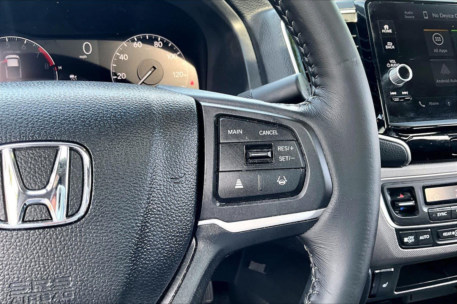 Used 2024 Honda Ridgeline RTL image 24