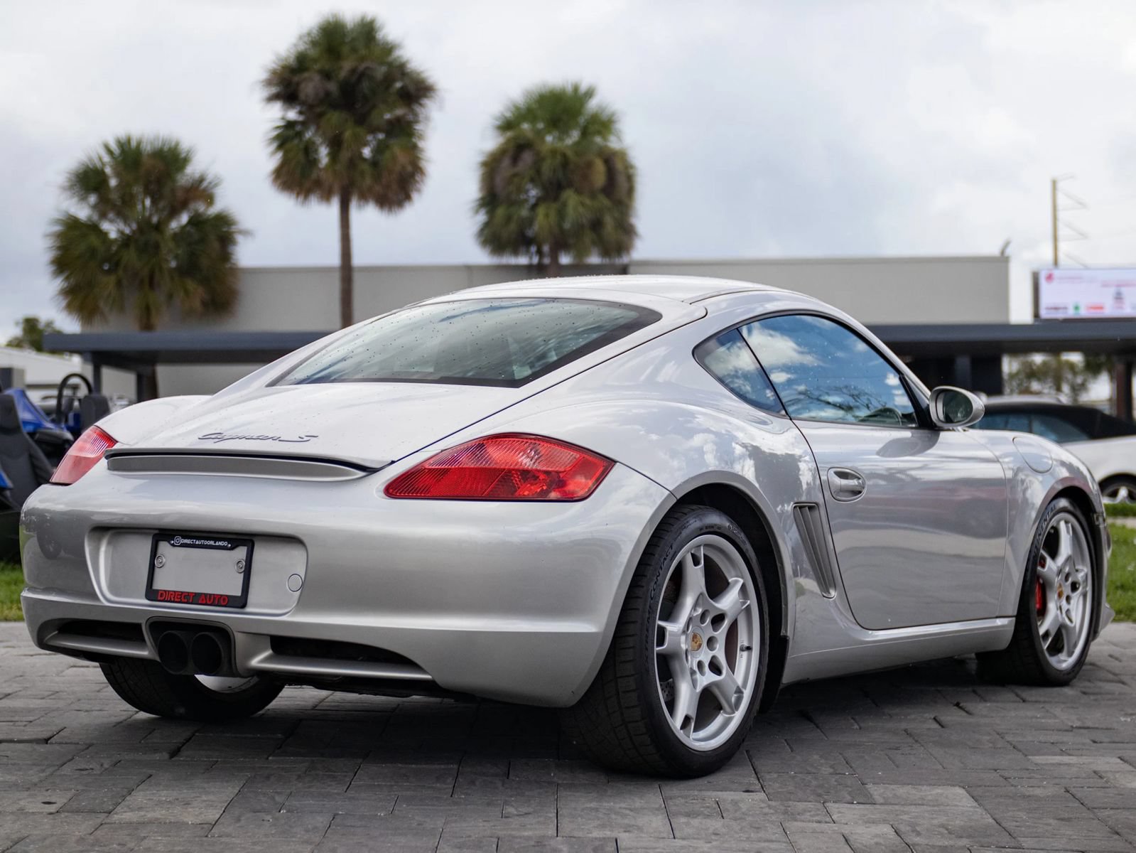 Used 2006 Porsche Cayman S RWD image 15