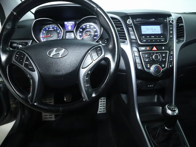 Used 2014 Hyundai Elantra GT w/ Option Group 02 image 29
