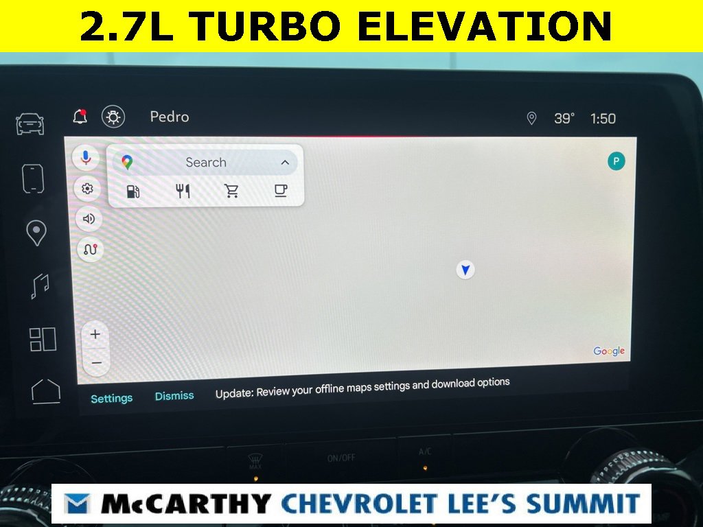 Used 2024 GMC Canyon Elevation w/ LPO, Skid Plate Package image 7