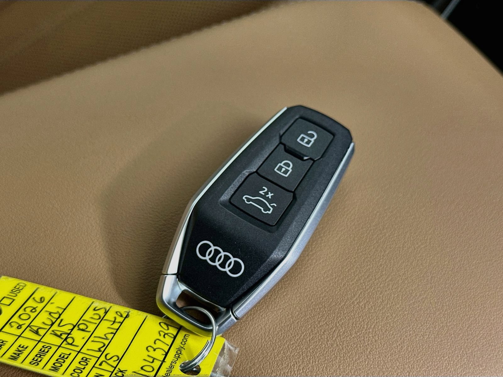 New 2026 Audi A5 2.0T Premium Plus AWD/4WD image 47