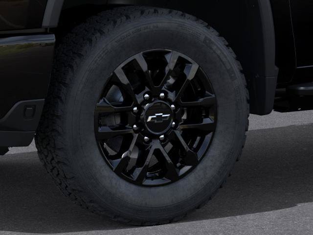 New 2026 Chevrolet Silverado 2500 LTZ AWD/4WD image 33