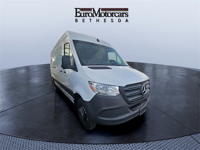 New 2026 Mercedes-Benz Sprinter 3500 image 4