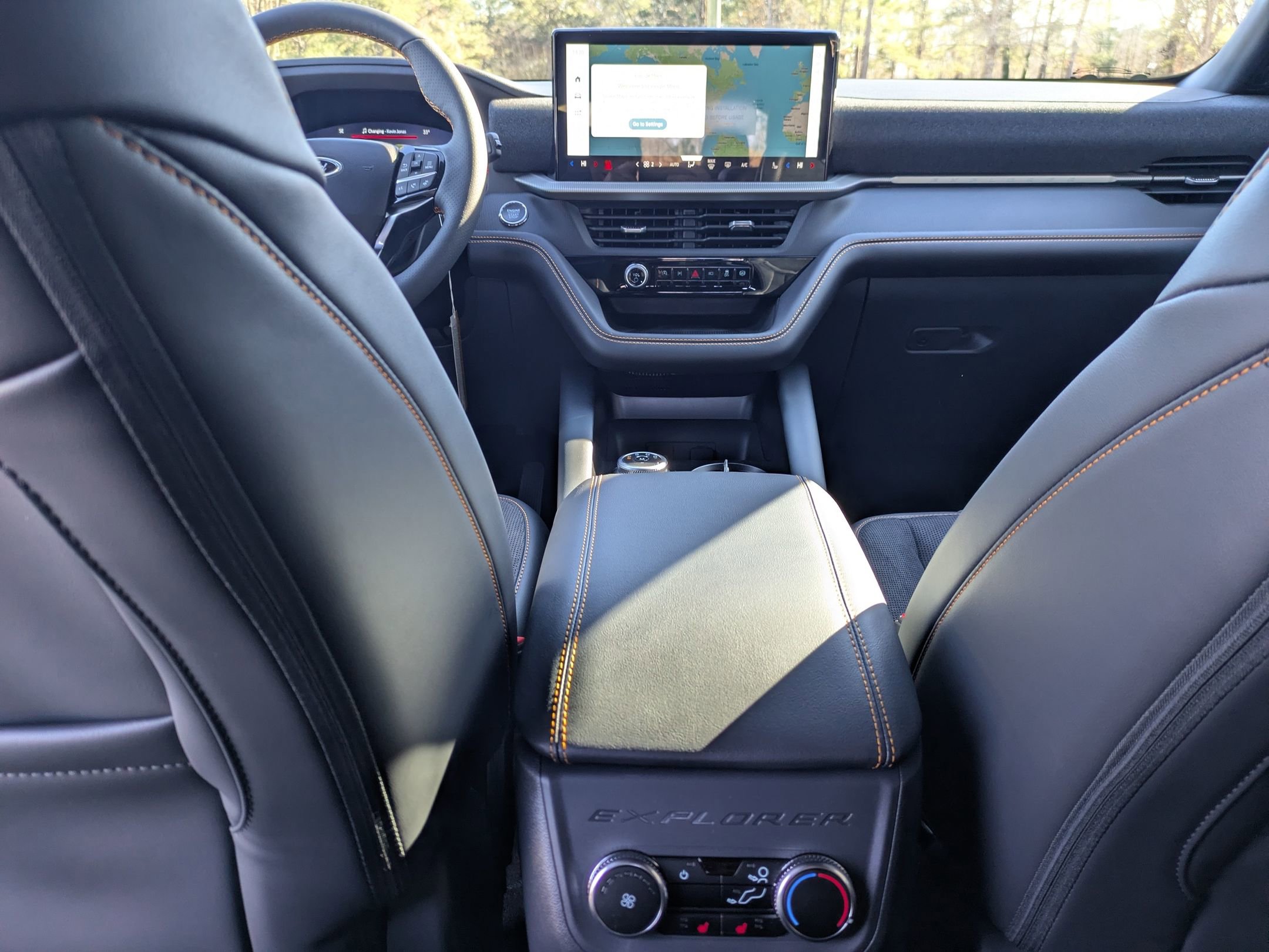 New 2026 Ford Explorer Tremor w/ Tremor Ultimate Package AWD/4WD image 30