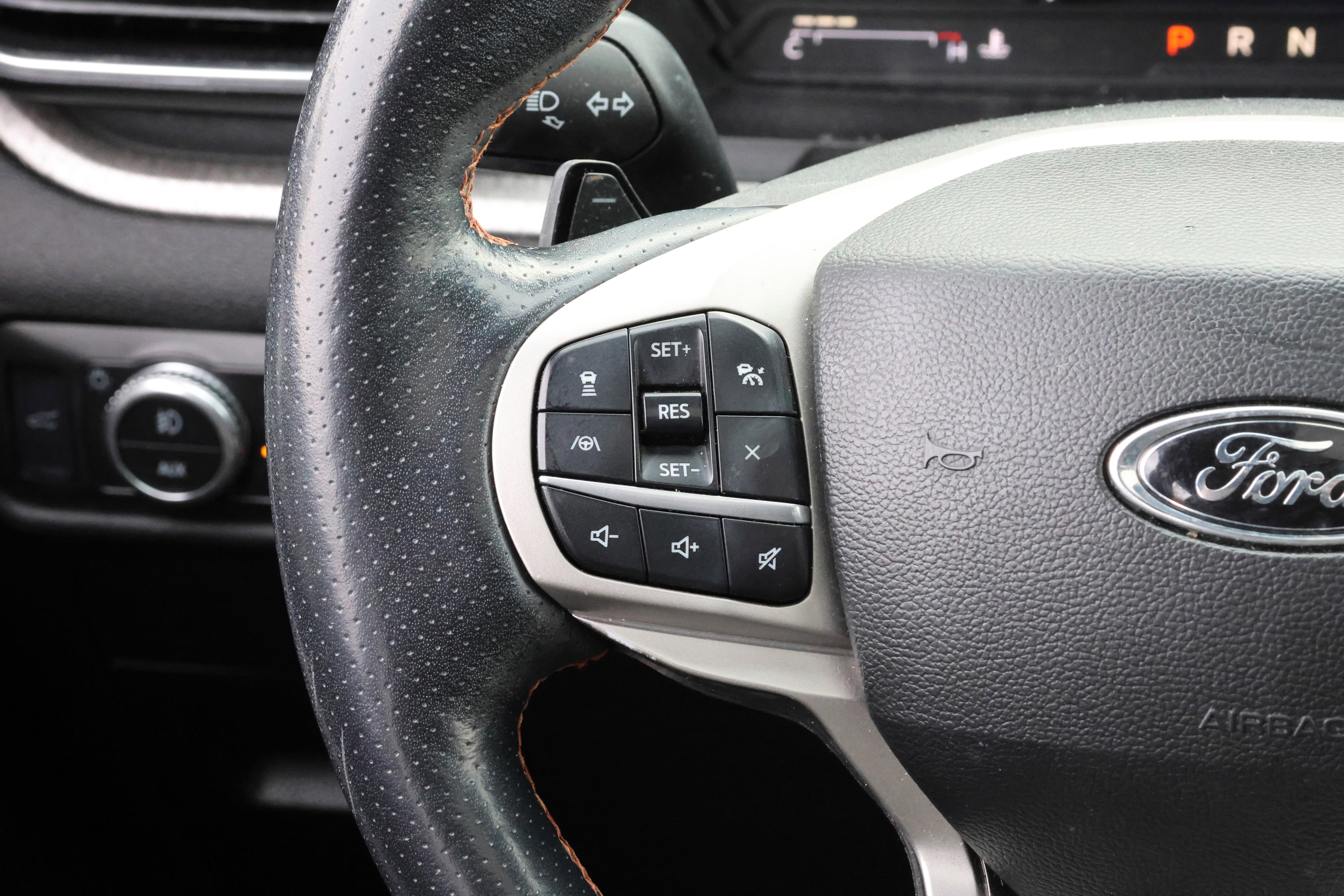 Used 2022 Ford Explorer Timberline image 18