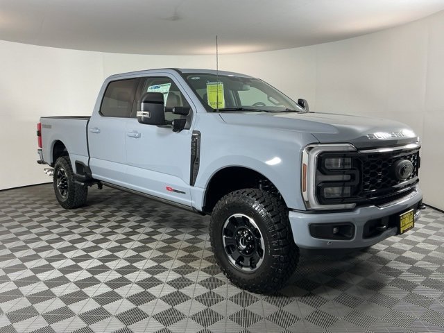 New 2026 Ford F350 Lariat image 3