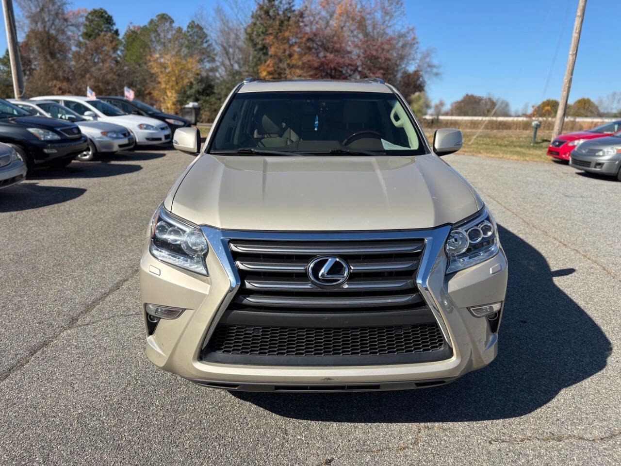 Used 2016 Lexus GX 460 Base AWD 4dr SUV image 2