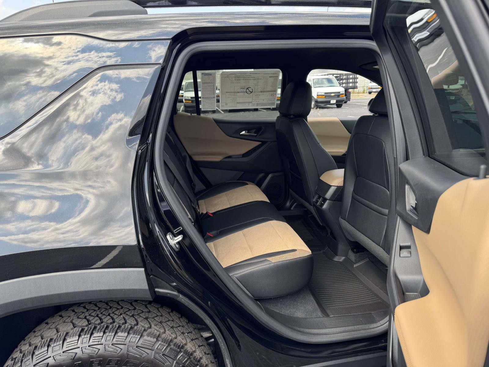 New 2026 Chevrolet Equinox ACTIV image 14