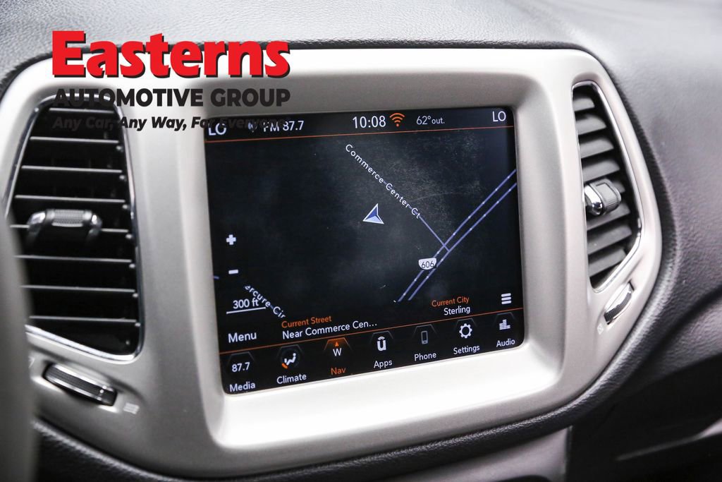 Used 2021 Jeep Compass 80th Special Edition image 35