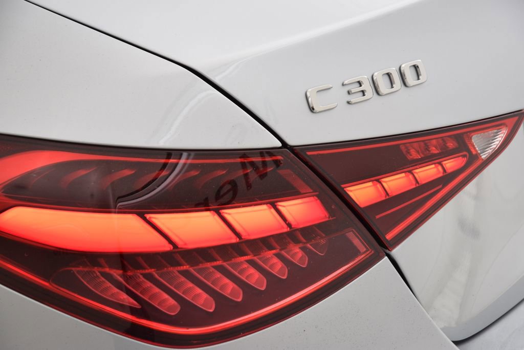 New 2026 Mercedes-Benz C 300 Sedan image 12