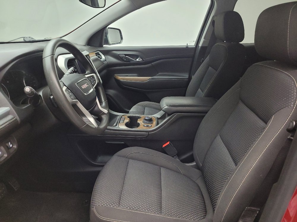 Used 2021 GMC Acadia SLE w/ Driver Convenience Package AWD/4WD image 17