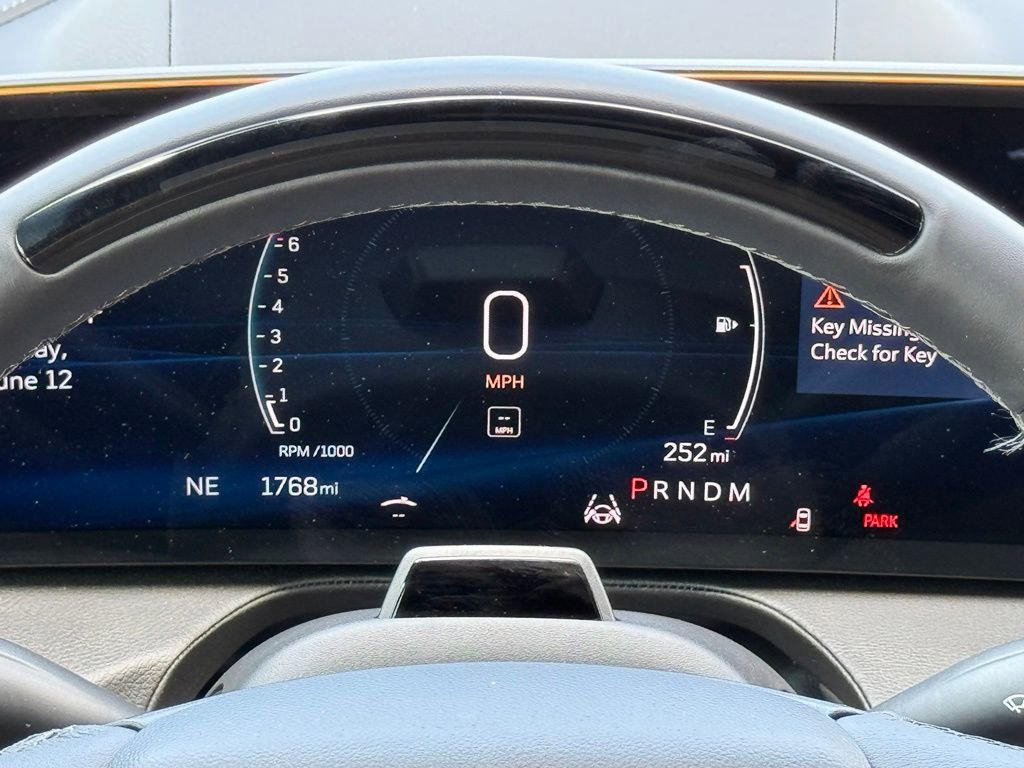 Certified 2026 Cadillac CT5 Premium Luxury w/ Technology Package RWD image 3
