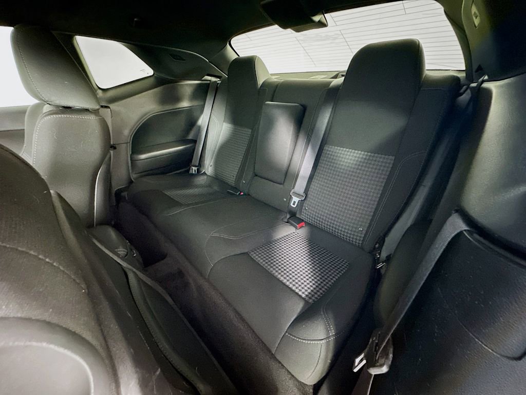 Used 2017 Dodge Challenger SXT w/ Blacktop Package RWD image 23