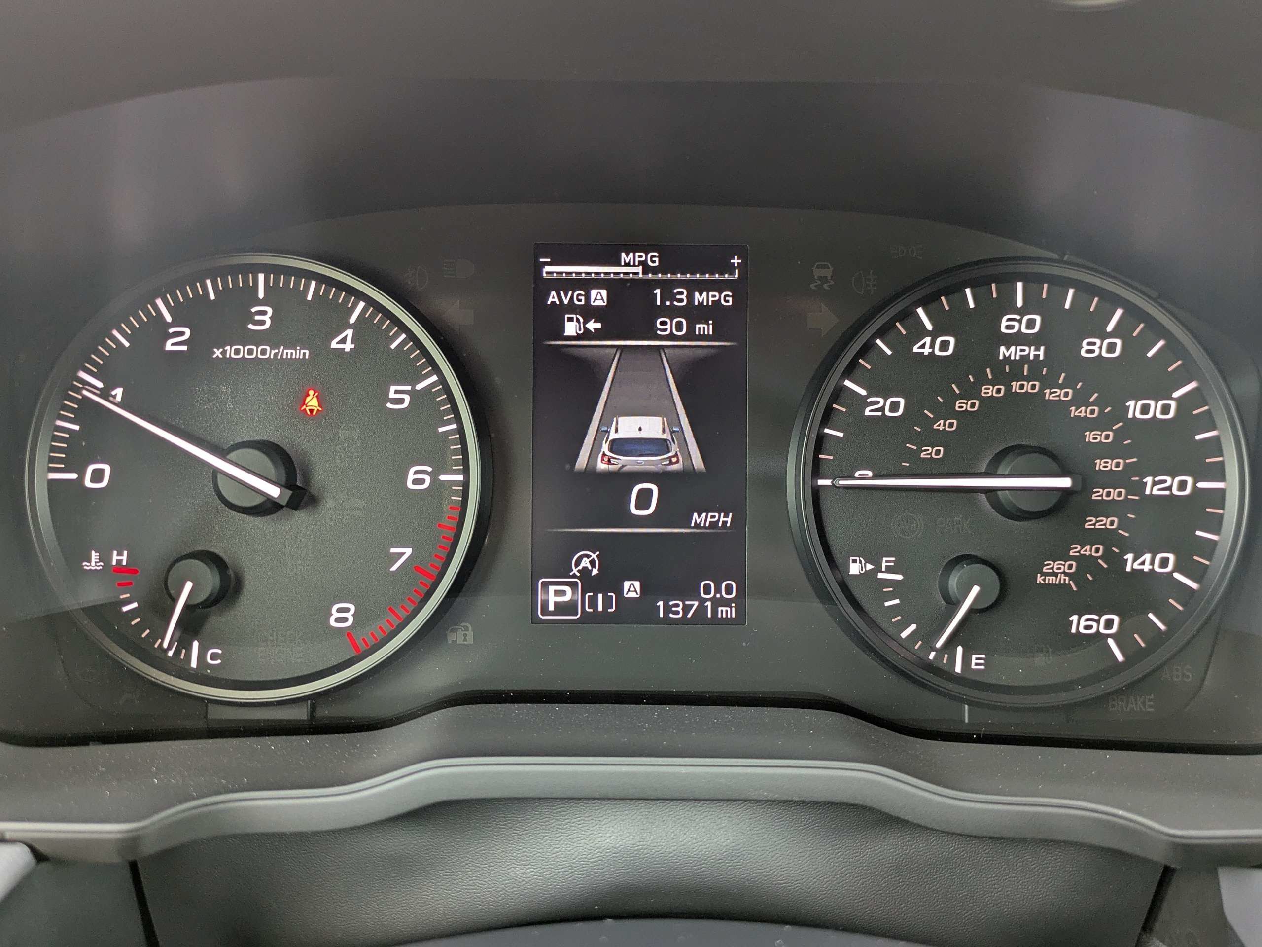 Used 2025 Subaru Crosstrek 2.0i AWD/4WD image 24