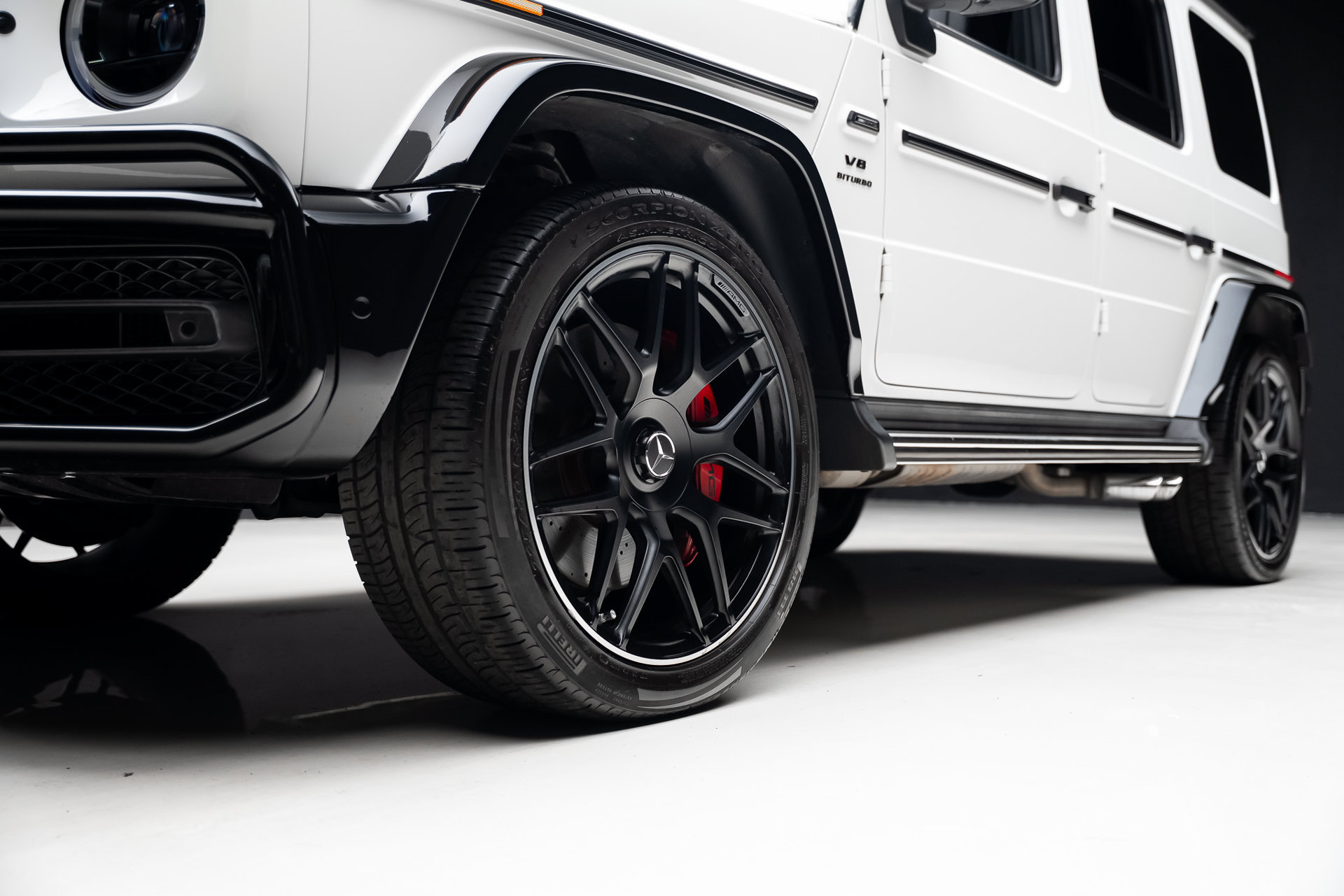 Used 2022 Mercedes-Benz G 63 AMG 4MATIC image 87