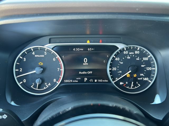 Used 2023 Nissan Rogue SV AWD/4WD image 9
