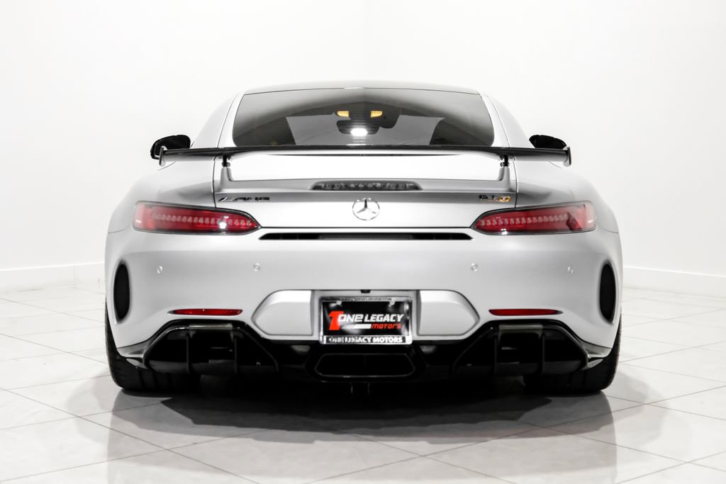 Used 2018 Mercedes-Benz AMG GT R image 9