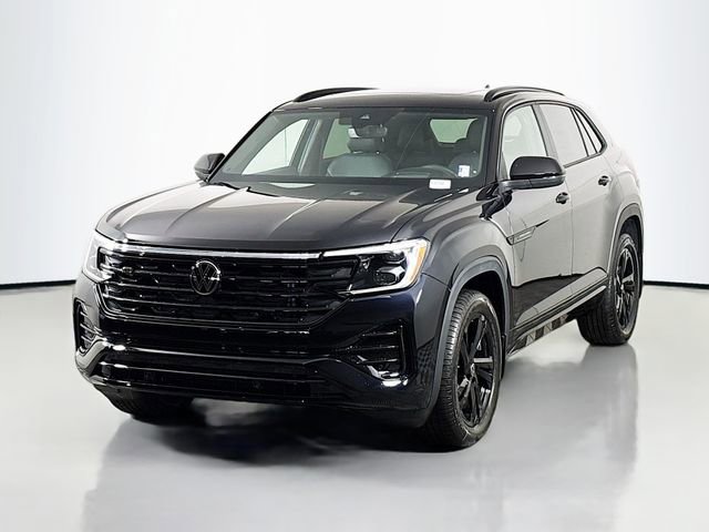 New 2026 Volkswagen Atlas Cross Sport SEL R-Line video 3