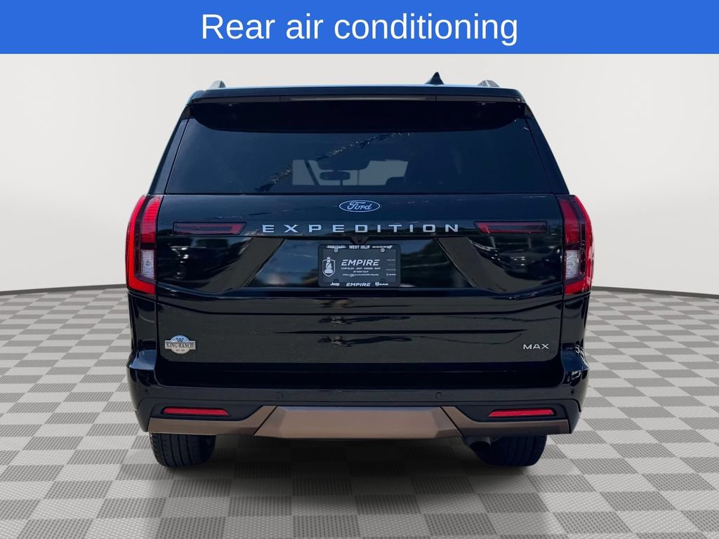 Used 2025 Ford Expedition Max King Ranch AWD/4WD image 8