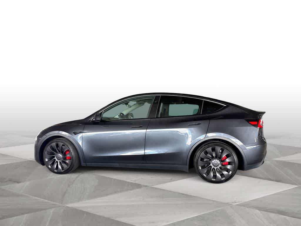 Used 2025 Tesla Model Y Performance AWD/4WD image 5