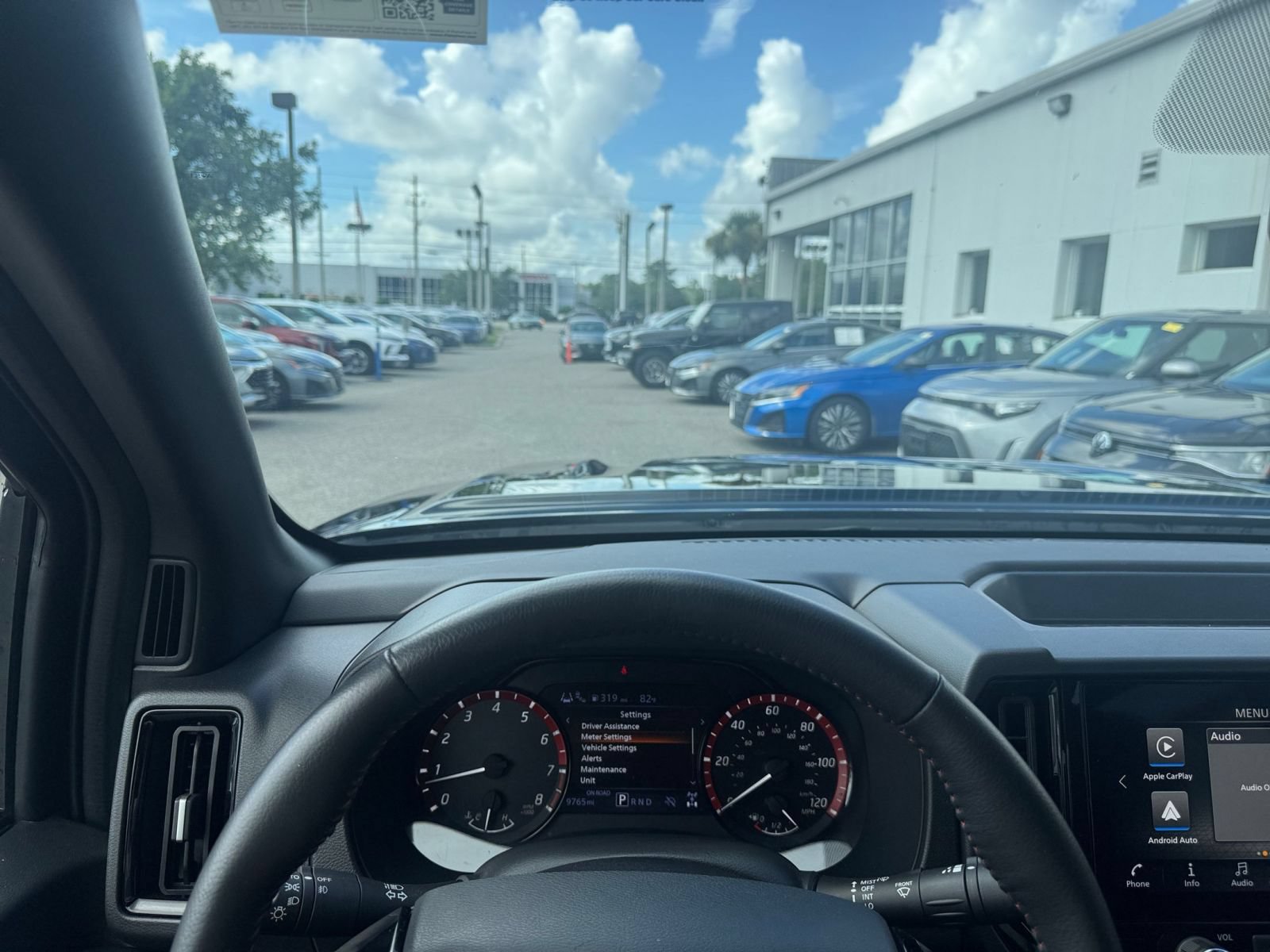 Used 2026 Nissan Frontier PRO-4X AWD/4WD image 34