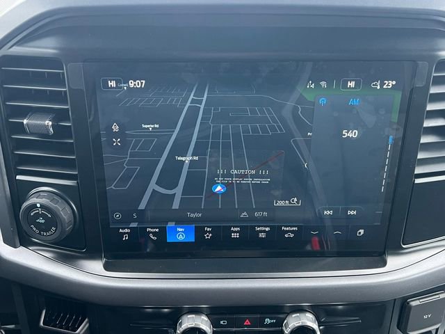 New 2025 Ford F150 Lightning XLT image 18