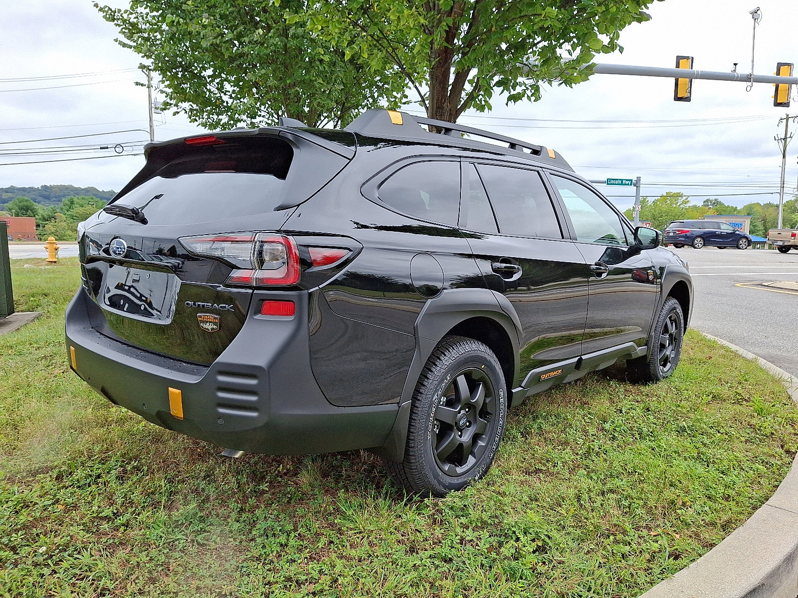 New 2025 Subaru Outback Wilderness image 4