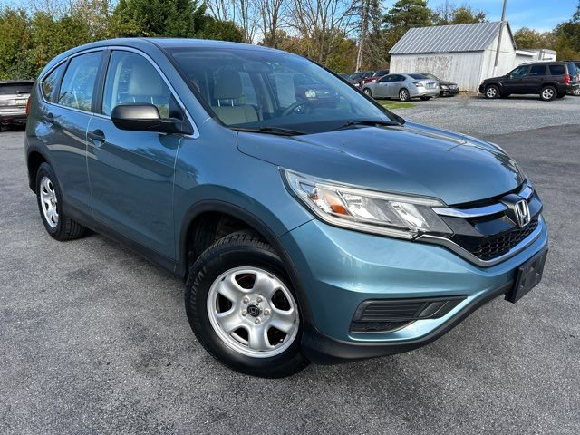 Used 2015 Honda CR-V LX