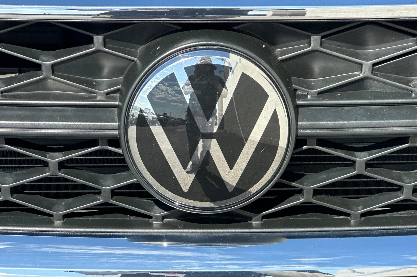 Used 2022 Volkswagen Taos SE FWD image 38