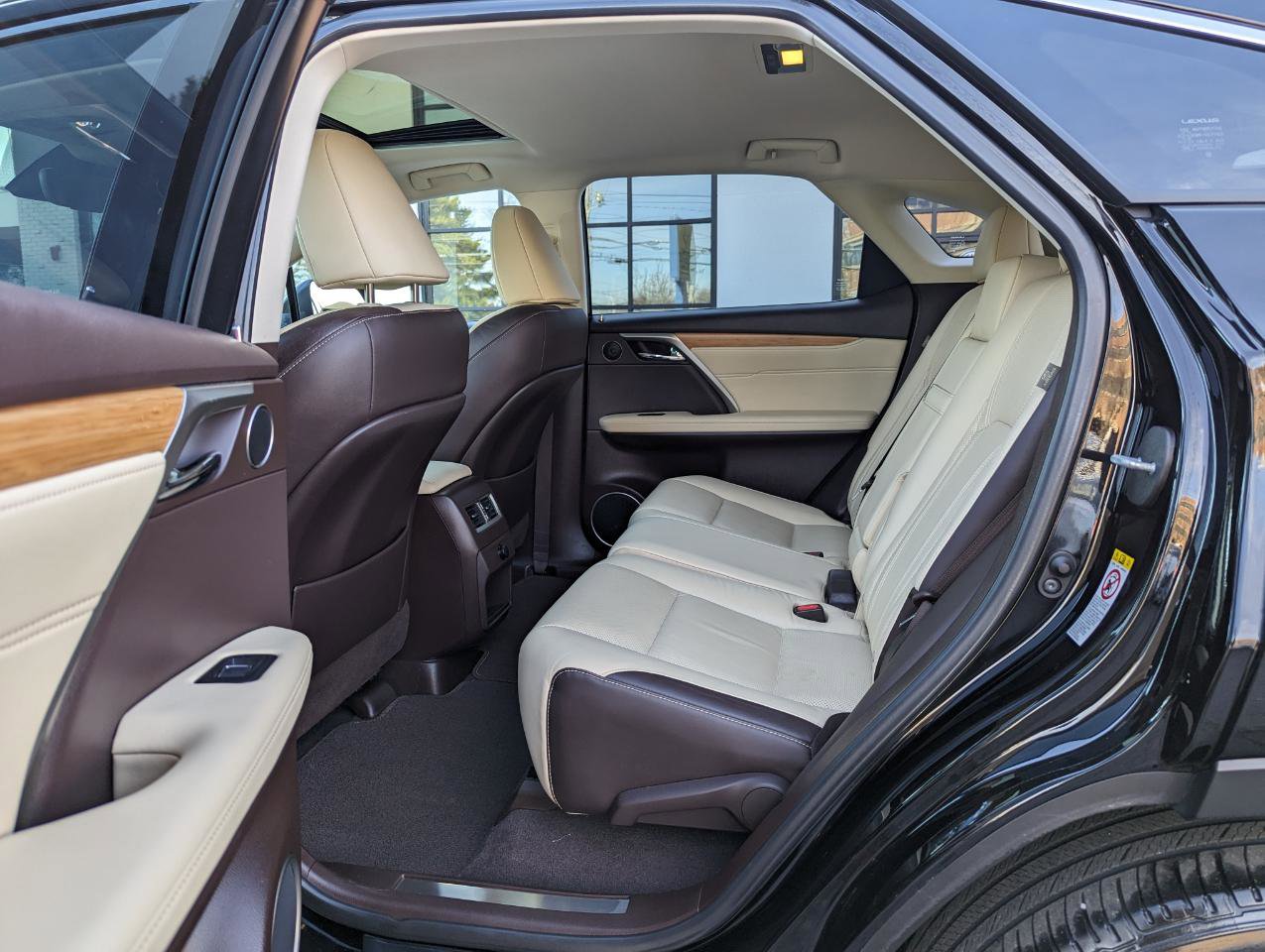 Used 2019 Lexus RX 350 AWD image 40