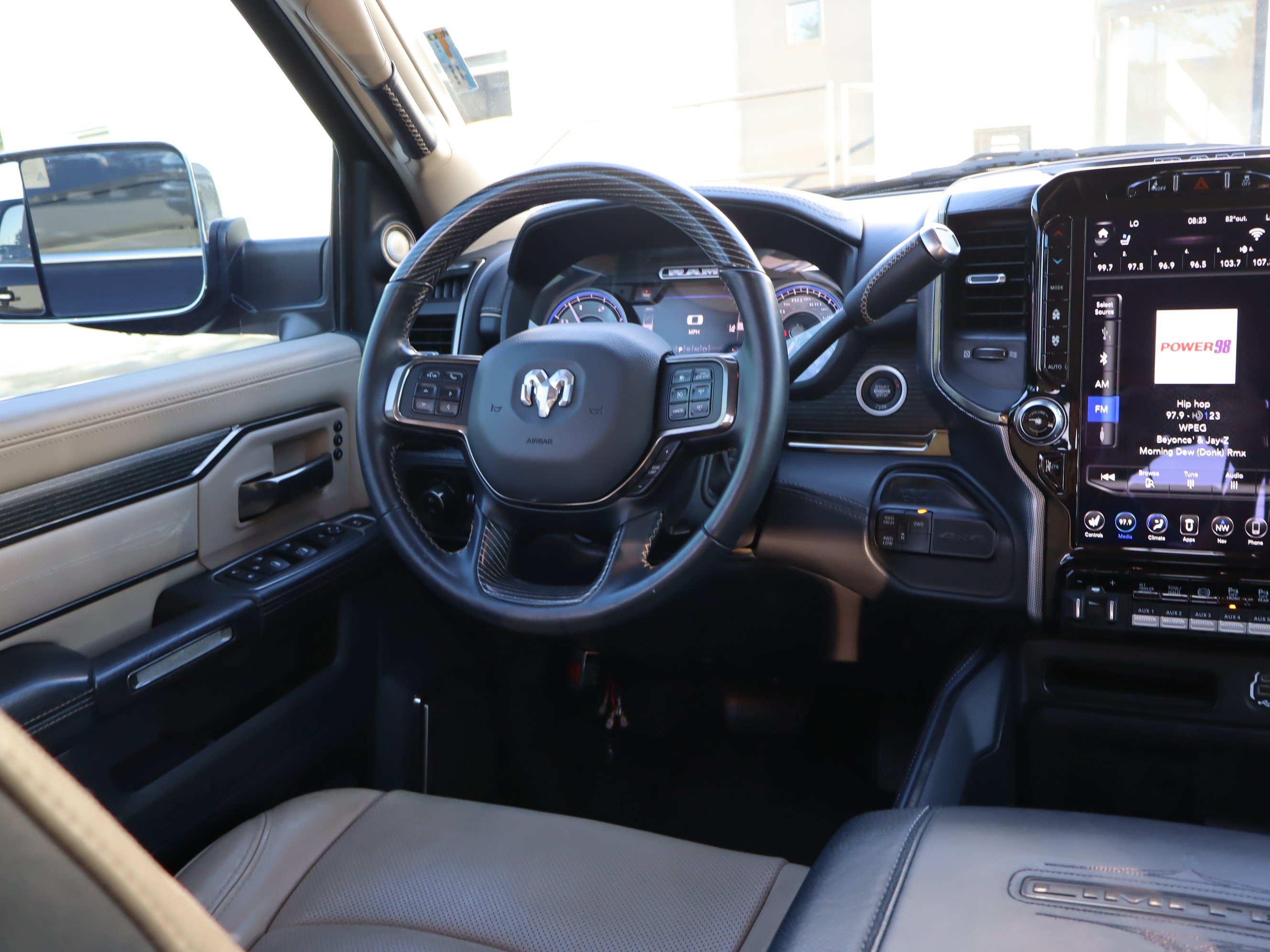 Used 2021 RAM 2500 Limited AWD/4WD image 18