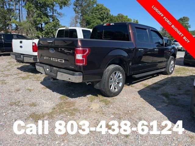 Used 2020 Ford F150 XLT w/ Equipment Group 302A Luxury RWD image 2