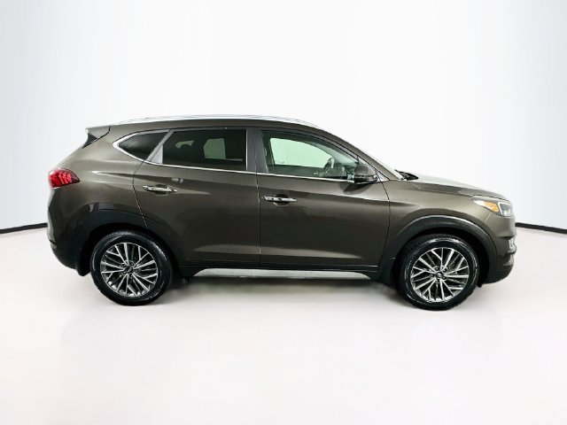 Used 2020 Hyundai Tucson Limited AWD/4WD image 10