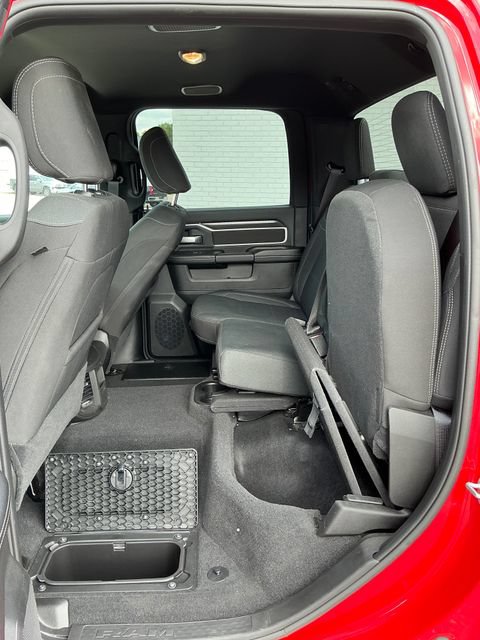 Used 2026 RAM 2500 Big Horn AWD/4WD image 14