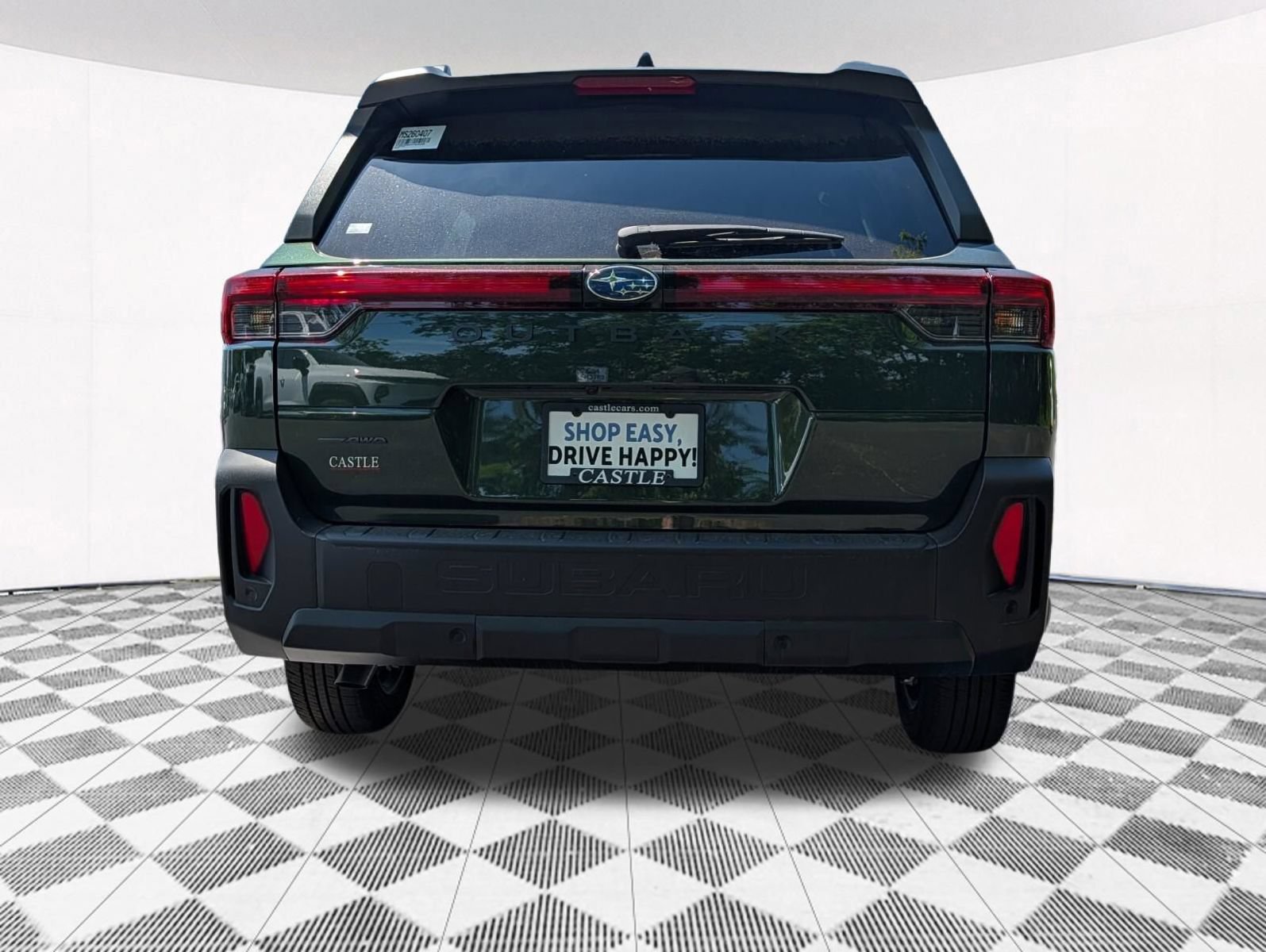 New 2026 Subaru Outback Limited AWD/4WD image 17