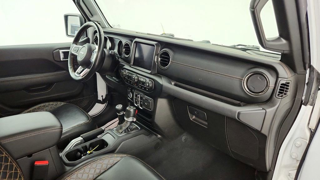 Used 2022 Jeep Gladiator Overland image 25