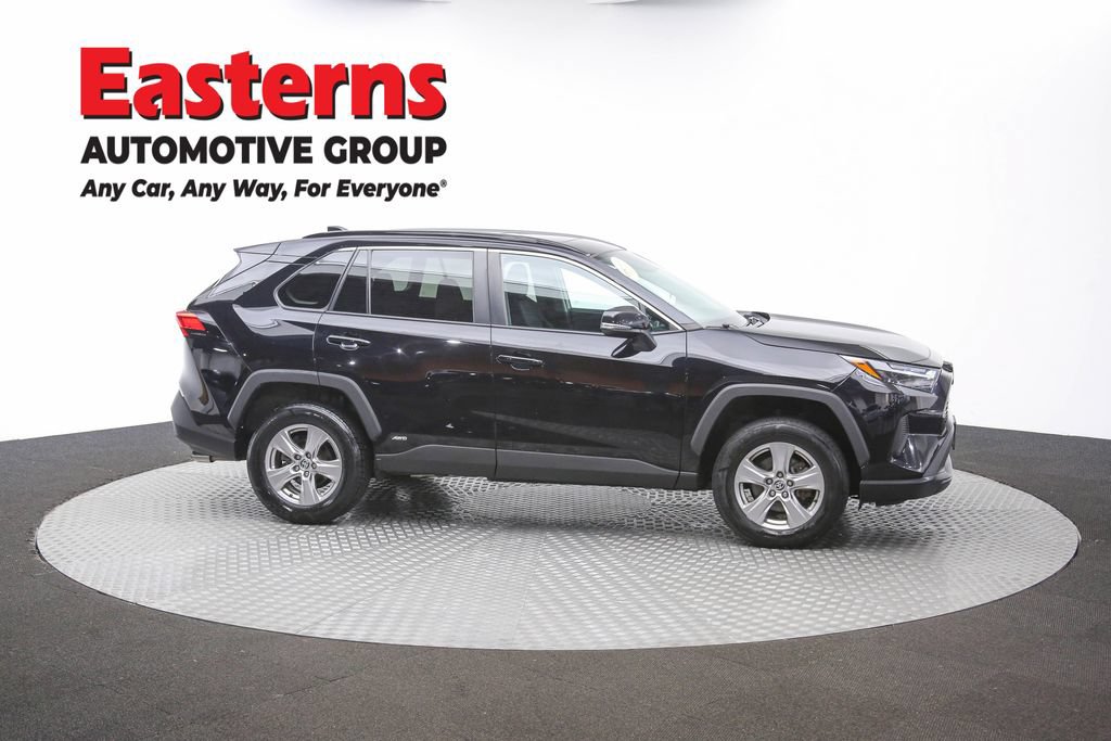 Used 2023 Toyota RAV4 XLE w/ Convenience Package AWD/4WD image 46