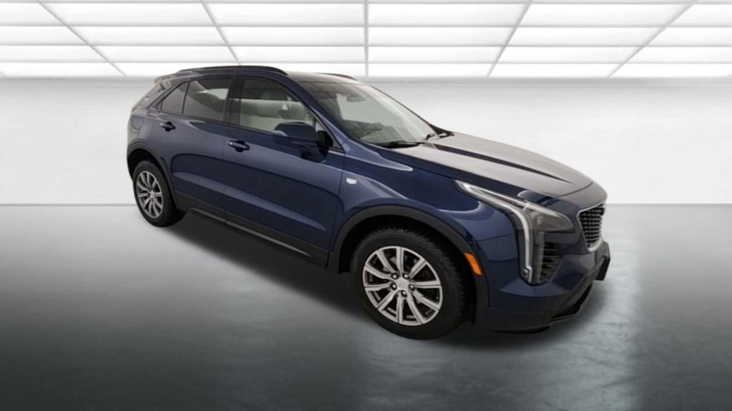 Used 2020 Cadillac XT4 Sport image 9