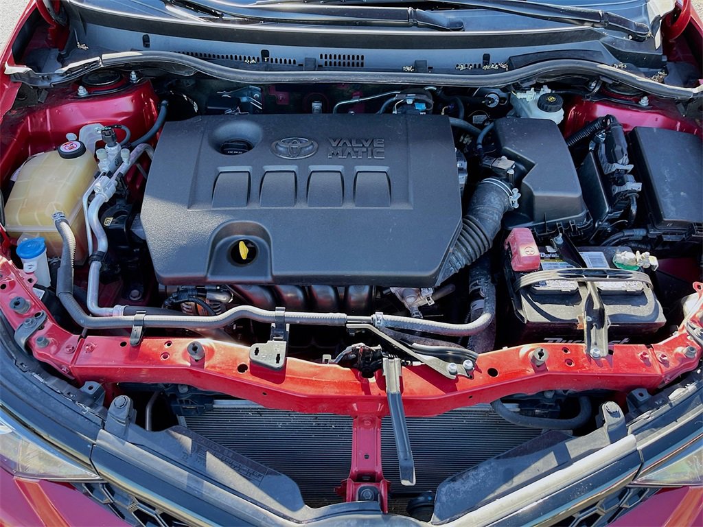 Used 2017 Toyota Corolla iM image 27