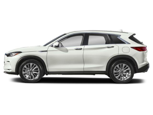 Certified 2023 INFINITI QX50 Luxe w/ Cargo Package AWD/4WD image 3